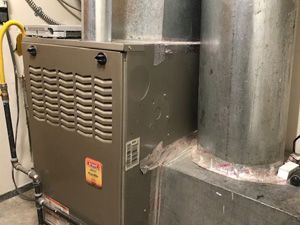 heating