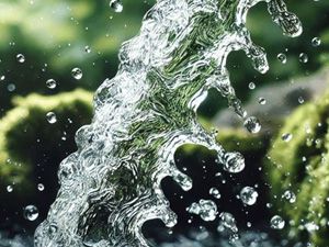 water